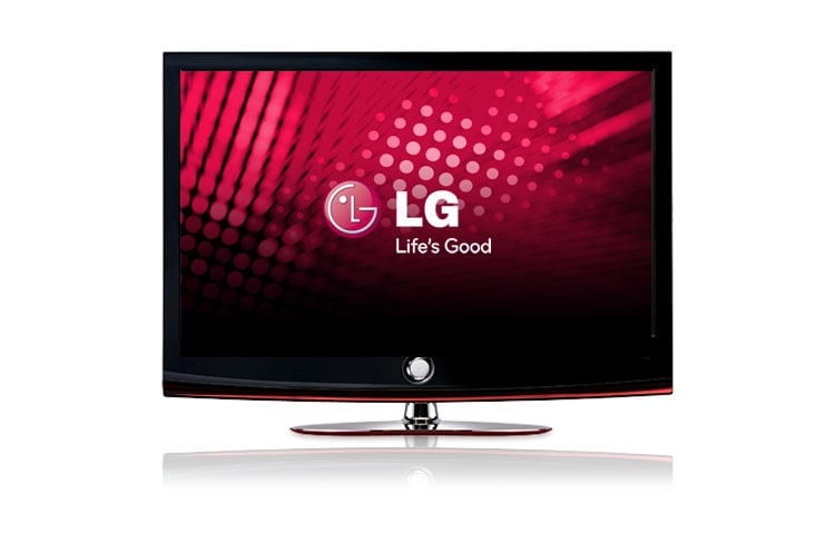 LG Новый стильный дизайн телевизора LH7000 фирмы LG отличается удивительно тонким корпусом., 42LH7000, thumbnail 1