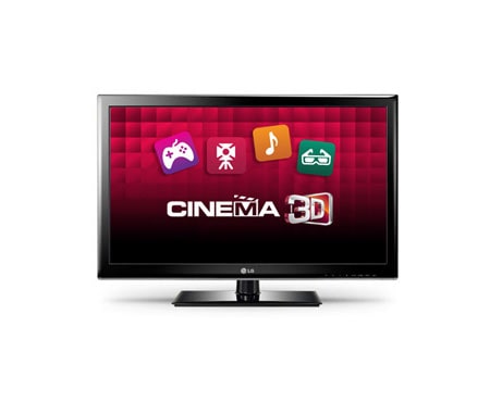 LG Телевизор LG Cinema 3D нового поколения с диагональю 42 дюйма, 42LM340T