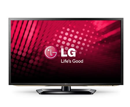 LG Телевизор LG Cinema 3D нового поколения с диагональю 42 дюйма, 42LM580T