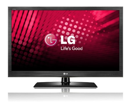 LG LED-телевизор LG 1080p, 42LV3551