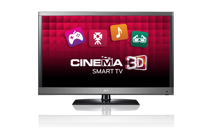 LG Full HD LED-телевизор LG Cinema 3D с функцией SmartTV, 42LW573S, thumbnail 1