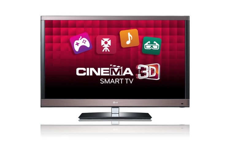 LG Full HD LED-телевизор LG Cinema 3D с функцией SmartTV, 42LW575S, thumbnail 1