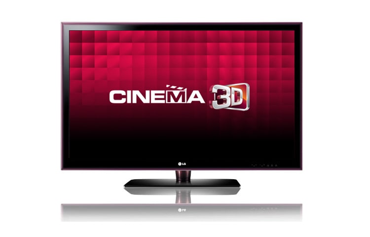LG Превосходное качество передачи трехмерного изображения, широкие возможности подключения, ультратонкий корпус при демократичной цене, 42LX6500, thumbnail 1