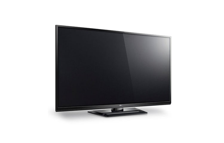 LG Plasma HD TV в самой тонкой рамке Razor Frame, 42PA4500, thumbnail 2