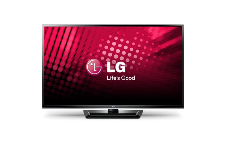 LG Plasma HD TV в самой тонкой рамке Razor Frame, 42PA4510, thumbnail 1