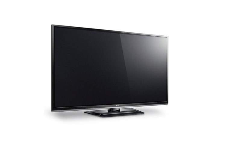 LG Plasma HD TV в самой тонкой рамке Razor Frame, 42PA4510, thumbnail 2