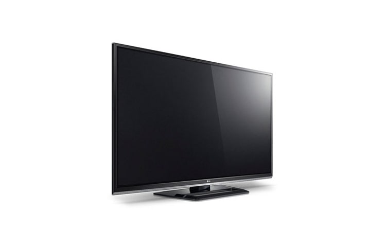LG Plasma HD TV в самой тонкой рамке Razor Frame, 42PA4510, thumbnail 4