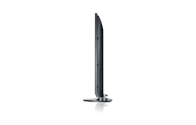 LG Зеркальная грань совершенства – плоская передняя панель с единой поверхностью., 42PG6000, thumbnail 3