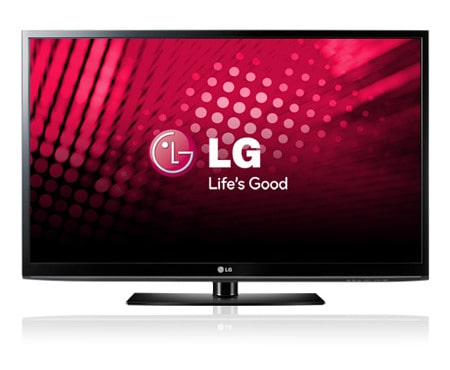 LG Тонкая плазменная панель PJ250 почувствует каждое Ваше прикосновение, 42PJ250R