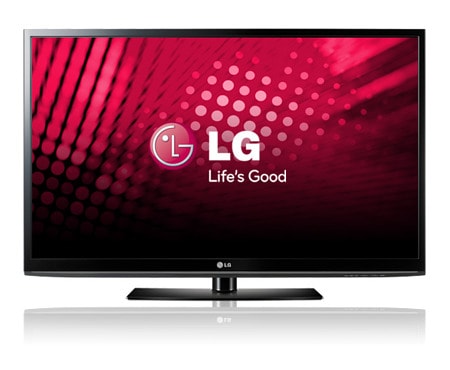 LG Плазменный телевизор в стильном тонком корпусе, 42PJ353R