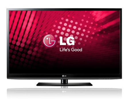 LG Плазменный телевизор в стильном тонком корпусе, 42PJ363R