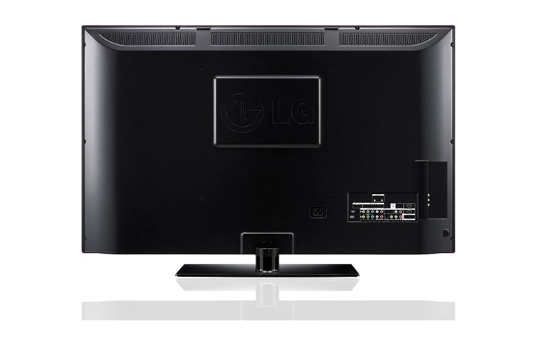 LG Плазменная панель с плоским экраном и тонкими рамками - для людей с тонким вкусом, 42PJ550R, thumbnail 2