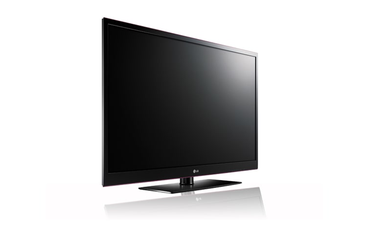 LG Плазменная панель с плоским экраном и тонкими рамками - для людей с тонким вкусом, 42PJ550R, thumbnail 4