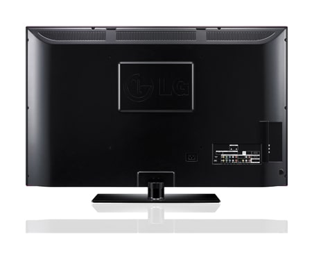 LG Плазменная панель с плоским экраном и тонкими рамками - для людей с тонким вкусом, 42PJ550R, thumbnail 2