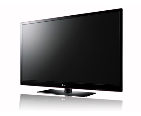 LG Плазменная панель с плоским экраном и тонкими рамками - для людей с тонким вкусом, 42PJ550R, thumbnail 7