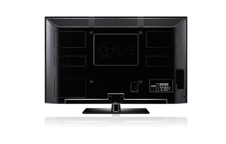 LG Небольшая толщина корпуса позволит установить телевизор там, где Вам наиболее удобно, 42PJ650R, thumbnail 5