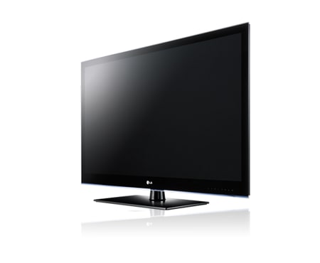 LG Небольшая толщина корпуса позволит установить телевизор там, где Вам наиболее удобно, 42PJ650R, thumbnail 2