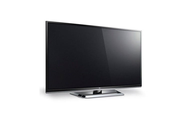 LG Plasma HD TV в самой тонкой рамке Razor Frame, 42PM4700, thumbnail 2
