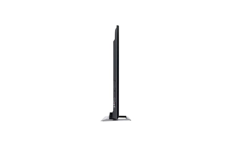 LG Plasma HD TV в самой тонкой рамке Razor Frame, 42PM4700, thumbnail 7