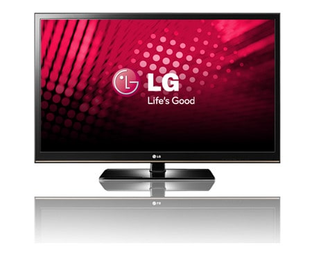 LG Ничего лишнего! Только то, что нужно для комфортного просмотра телевизора, 42PT350