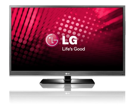 LG Оптимальный выбор для вашего дома – телевизор с 42-дюймовым дисплеем, 42PT450