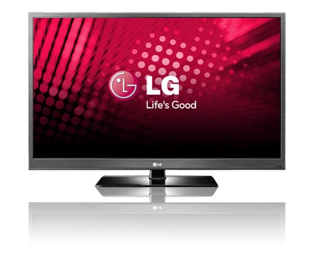 LG Все, что нужно для создания комфортной атмосферы – это пригласить близких на совместный просмотр фильма в 3D формате., 42PW451