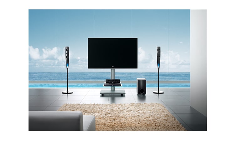 LG Почувствуйте безграничную свободу с новым телевизором от LG (BORDERLESS), 42SL8000, thumbnail 8
