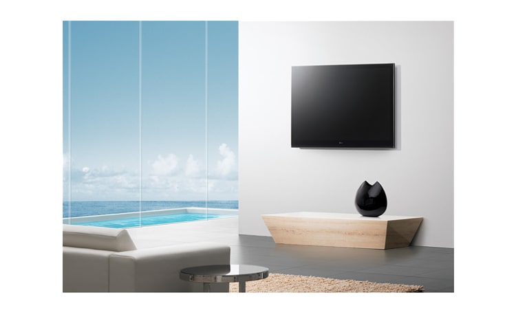 LG Новый уникальный дизайн. LED технологии, 42SL9000, thumbnail 3
