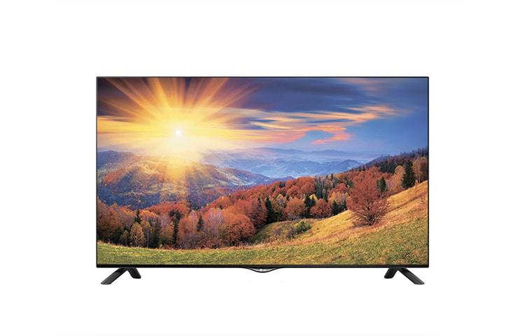 LG ULTRA HD Телевизор с IPS 4K панелью. Оснащен Smart TV и поддерживает WiFi подключение., 42UB828V, thumbnail 1