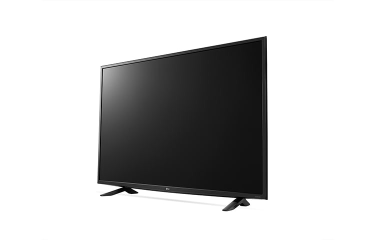 LG Full HD телевизор. Оснащен цифровым DVB-T2 тюнером, 43LF510V, thumbnail 2