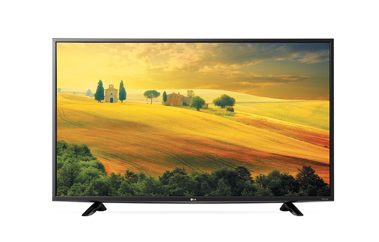 LG ULTRA HD 4K Телевизор на платформе webOS, 43UF640V, thumbnail 1
