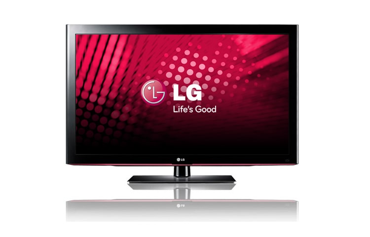 LG Full HD ЖК телевизор со скрытыми динамиками и технологией Clear Voice II, 46LD550, thumbnail 1