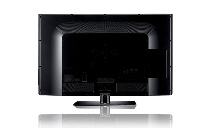 LG Full HD ЖК телевизор со скрытыми динамиками и технологией Clear Voice II, 46LD550, thumbnail 2