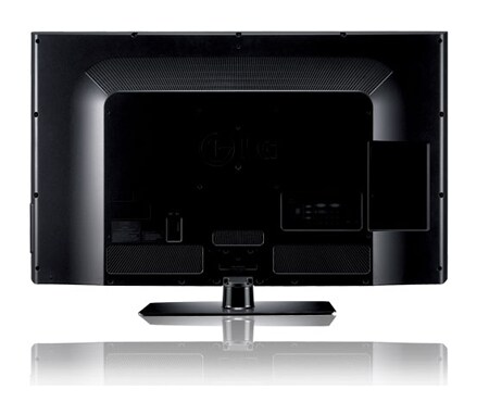 LG Full HD ЖК телевизор со скрытыми динамиками и технологией Clear Voice II, 46LD550, thumbnail 2