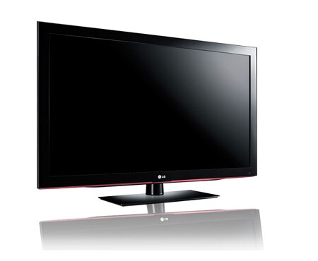 LG Full HD ЖК телевизор со скрытыми динамиками и технологией Clear Voice II, 46LD550, thumbnail 3