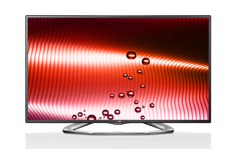 LG Новинка 2013! Принимает цифровой сигнал DVB-T2, поддерживает 3D и Smart TV, 47LA621V, thumbnail 1