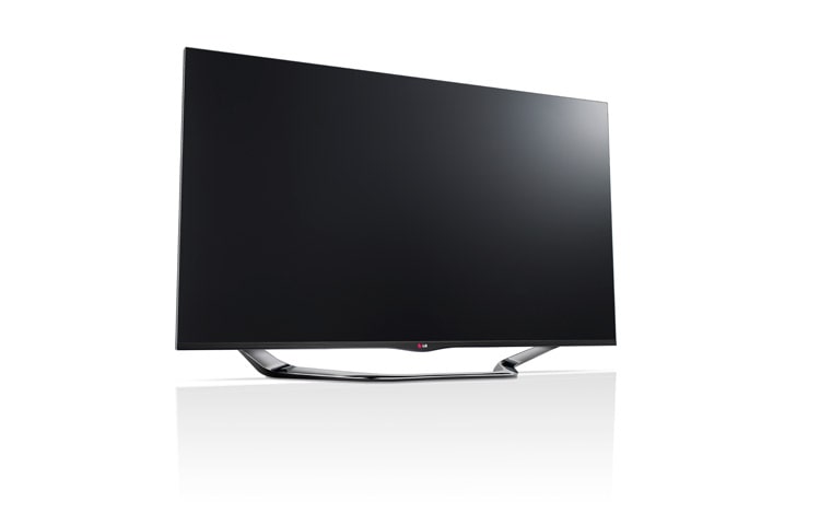 LG Принимает цифровой сигнал DVB-T2, может работать со спутниковой антенной без приставки, 47LA690V, thumbnail 6