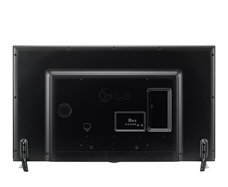 LG Принимает цифровой сигнал DVB-T2, работает со спутниковой антенной без приставки. В комплекте пульт Magic Remote. , 47LB675V, thumbnail 5