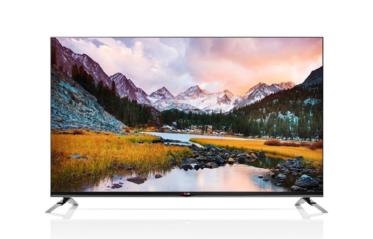 LG Принимает цифровой сигнал DVB-T2, может работать со спутниковой антенной без приставки, 47LB690V, thumbnail 1