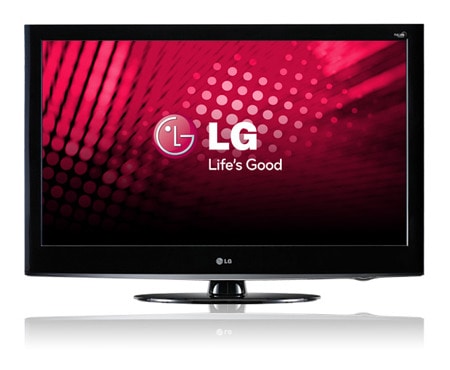 LG LD425 от LG - Full HD ЖК телевизор c USB 2.0 для воспроизведения ваших любимых видео, фото и музыкальных файлов, 47LD425