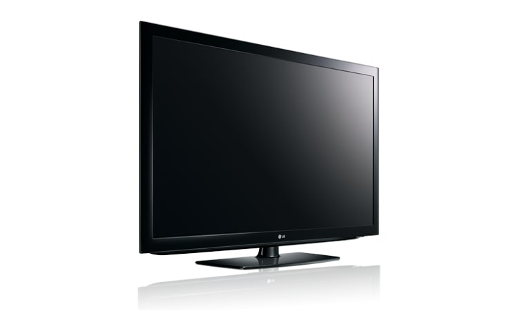 LG LD455 от LG - Full HD ЖК телевизор c USB 2.0 для воспроизведения ваших любимых видео, фото и музыкальных файлов, 47LD455, thumbnail 3