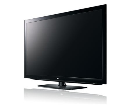 LG LD455 от LG - Full HD ЖК телевизор c USB 2.0 для воспроизведения ваших любимых видео, фото и музыкальных файлов, 47LD455, thumbnail 2
