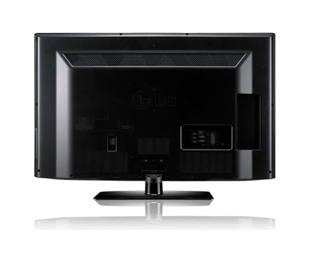 LG Full HD ЖК телевизор с технологией TruMotion 200 Герц, 47LD750, thumbnail 2