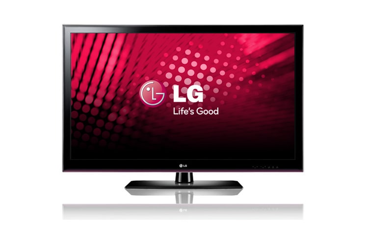 LG LED телевизор LE5300 с диагональю экрана 47 дюймов: яркие цвета и стильный дизайн, 47LE5300, thumbnail 1