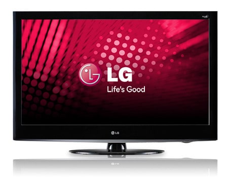 LG Экологичный телевизор LH3000 представляет новый уровень Full HD телевизоров., 47LH3000