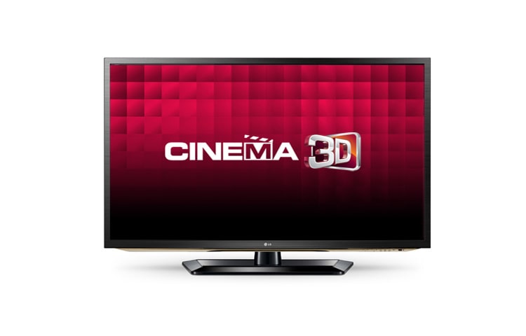 LG Телевизор LG Cinema 3D нового поколения с диагональю 47 дюймов, 47LM580T, thumbnail 1