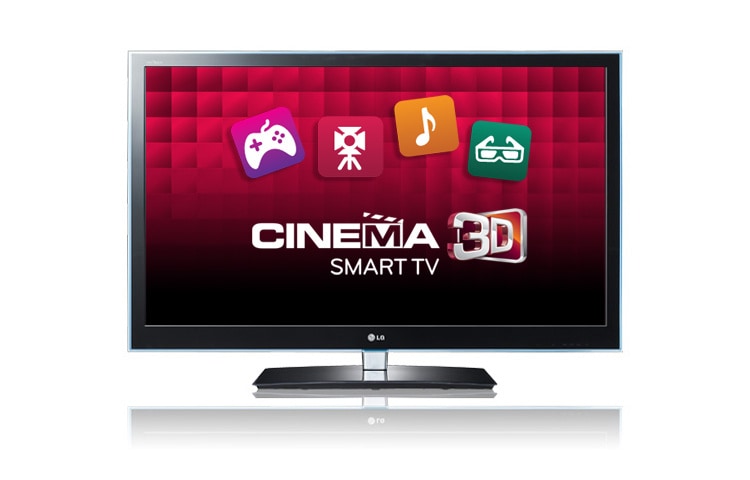 LG Full HD LED-телевизор LG Cinema 3D с функцией SmartTV, 47LW650S, thumbnail 1