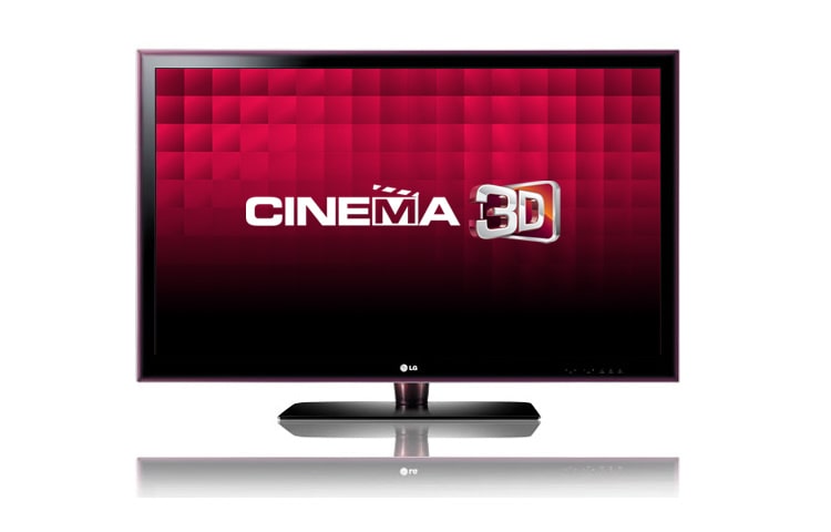 LG Превосходное качество передачи трехмерного изображения, широкие возможности подключения, ультратонкий корпус при демократичной цене, 47LX6500, thumbnail 1