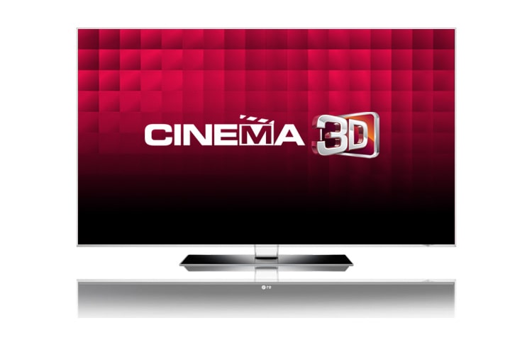 LG Первый в мире 3D телевизор с технологией Full LED Slim, 47LX9500, thumbnail 1