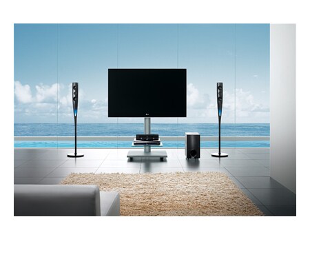 LG Почувствуйте безграничную свободу с новым телевизором от LG (BORDERLESS), 47SL8000, thumbnail 8